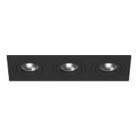 Встраиваемый светильник Lightstar Intero 16 (217537+217607+217607+217607) i537070707 