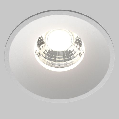 Встраиваемый светильник Technical DL058-12W-DTW-W  фото 2