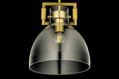Люстра подвесная Arti Lampadari Daiano E 1.P1 CL  фото 2