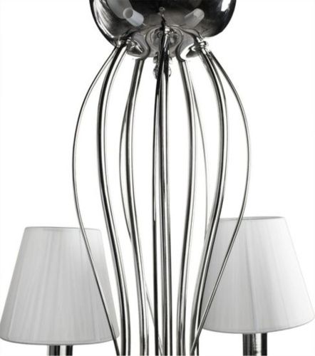 Подвесная люстра Arte Lamp Domain A9521LM-5CC  фото 3