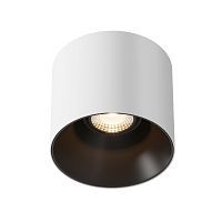 Потолочный светодиодный светильник Maytoni Technical Alfa LED Dim Triac C064CL-01-15W3K-D-RD-WB 