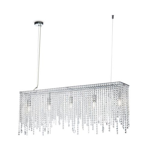 Подвесная люстра Maytoni Empress DIA002PL-05CH  фото 2