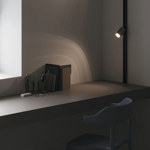 Трековый светильник Maytoni Track TR004-1-GU10-MG  фото 8