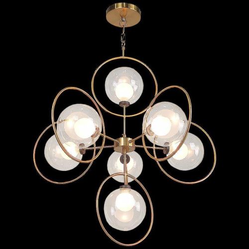 Подвесная люстра Lightstar Alfa 745073  фото 2