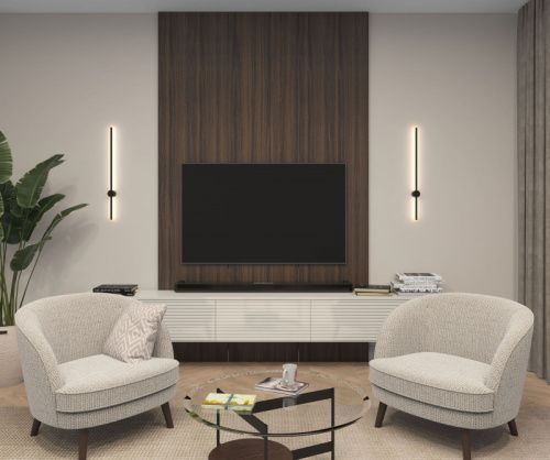Бра Denkirs Stang DK5012-BK  фото 6