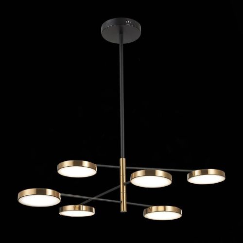 Подвесная светодиодная люстра ST Luce Farone SL1605.413.06  фото 3