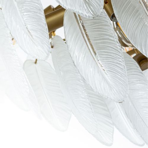 Подвесная люстра Arte Lamp Evie A4052LM-12SG  фото 3