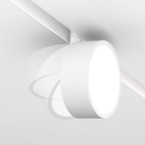 Трековый светильник Technical TR040-4-18WTW-DD-W  фото 3