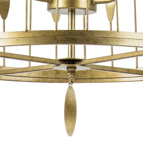 Подвесная люстра Lightstar Firenze 725163  фото 5