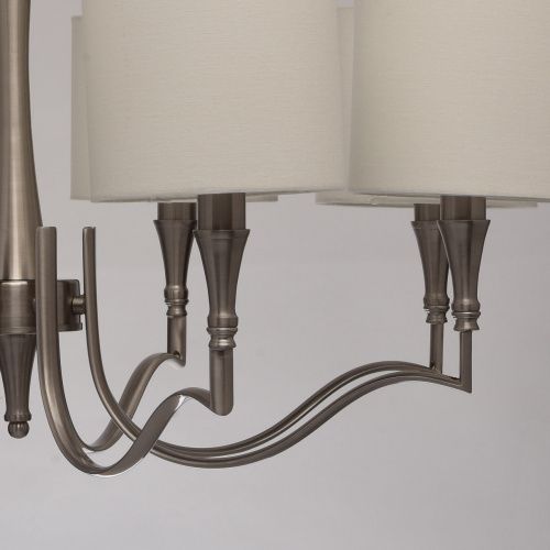 Подвесная люстра MW-Light Конрад 5 667010908  фото 8