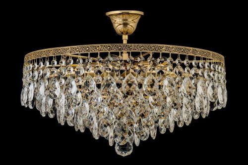 Потолочная люстра Arti Lampadari Castellana E 1.3.46.608 G  фото 3