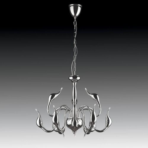 Подвесная люстра Lightstar Cigno Collo Ch 751124  фото 2