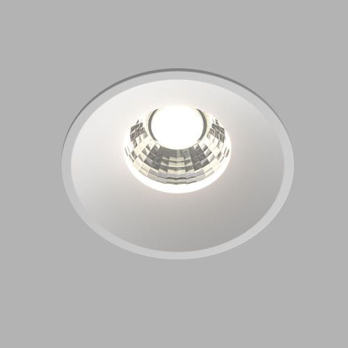 Встраиваемый светильник Technical DL058-12W4K-W  фото 4