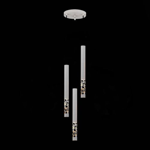 Подвесная светодиодная люстра ST Luce Fizorio SL1577.503.03  фото 2