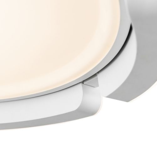 Потолочный светодиодный светильник Freya Ethan FR6040CL-L92W  фото 3