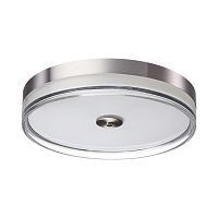 Настенно-потолочный светильник SONEX Eterna 7727/76L акрил прозрачное 