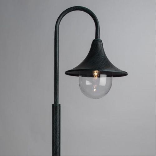 Уличный светильник Arte Lamp Malaga A1086PA-1BG  фото 3