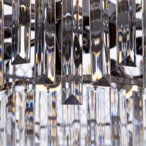 Подвесная люстра Arte Lamp NICOLETTA A1051SP-10CC  фото 5