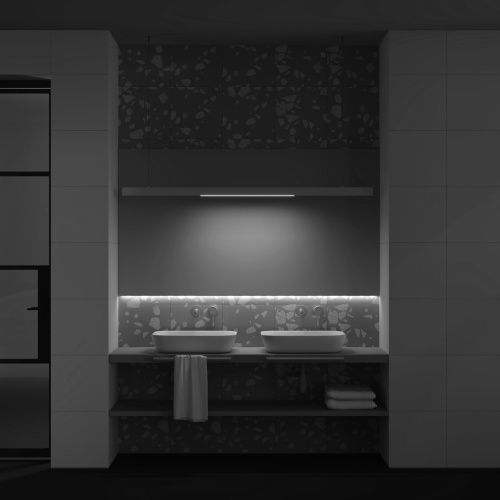 Трековый светильник Technical TR030-2-24W4K-W  фото 3