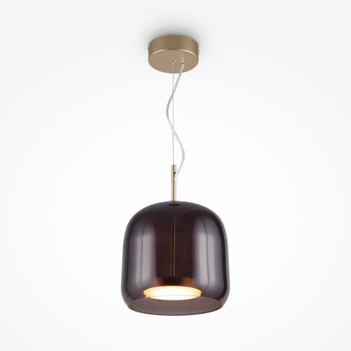 Подвесной светодиодный светильник Maytoni Madmen MOD128PL-L6BR  фото 3