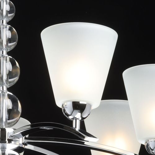 Подвесная люстра MW-Light София 355014907  фото 4