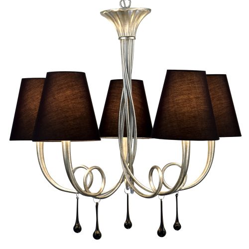 Подвесная люстра Mantra Paola 6208  фото 5