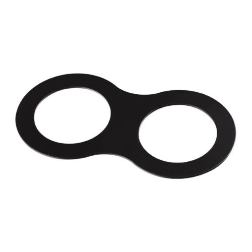 Рамка декоративная к артикулам 357585-357587, 357589, 357909-357910 SONEX Metis 357914 