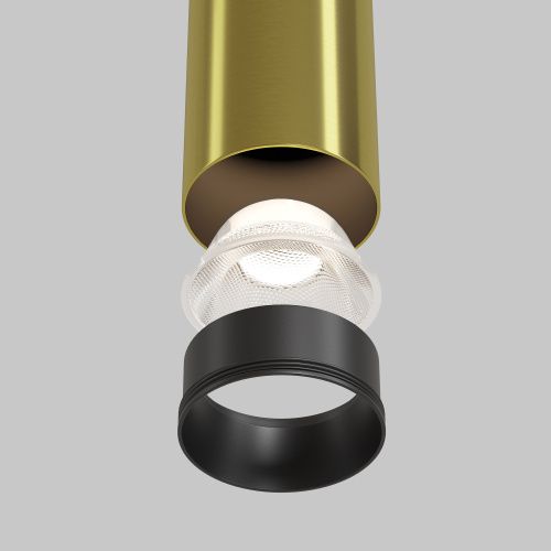 Подвесной светильник Technical P072PL-L12W3K-BS  фото 9