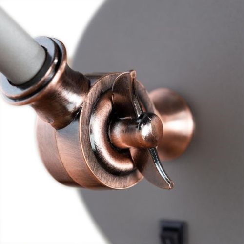 Спот Arte Lamp Braccio A2054AP-1GY  фото 5