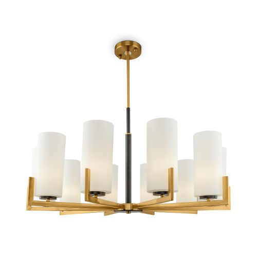 Подвесная люстра Maytoni Fortano MOD089PL-10BS  фото 2