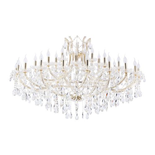 Люстра Maytoni DIA880-PL-35-G  фото 4