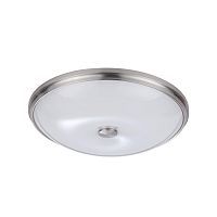 Настенно-потолочный светильник SONEX Pelow 4957/5 стекло белое 