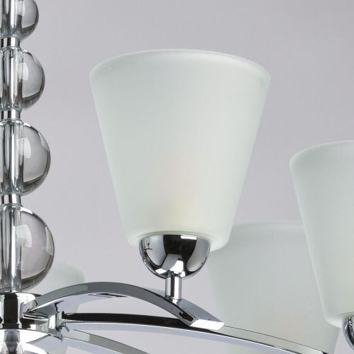 Подвесная люстра MW-Light София 355014907  фото 3