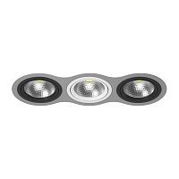 Встраиваемый светильник Lightstar Intero 111 (217939+217907+217906+217907) i939070607 