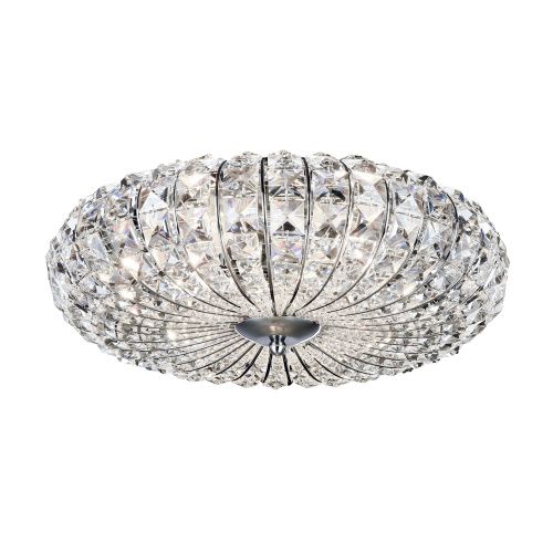Потолочная люстра Maytoni Broche DIA902-04-N  фото 4