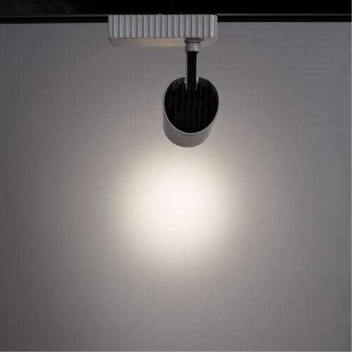 Трековый светодиодный светильник Arte Lamp Track Lights A3607PL-1WH  фото 3