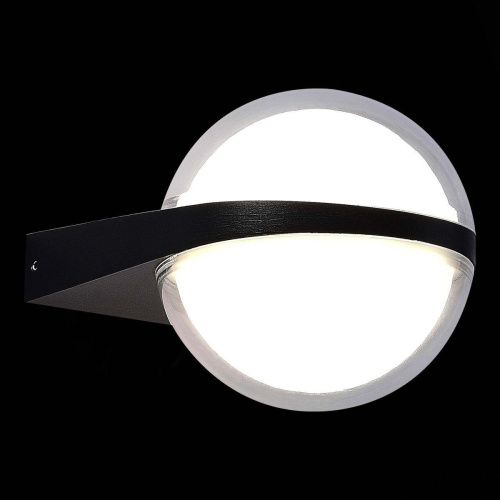 Уличный настенный светодиодный светильник ST Luce Celeste SL9510.401.01  фото 3