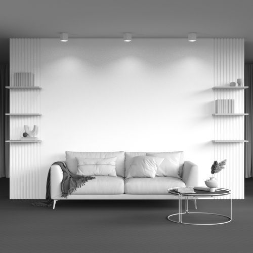 Потолочный светильник Maytoni Alfa C015CL-01W  фото 3