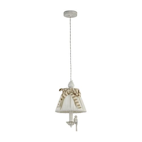 Подвесной светильник Maytoni Bird ARM013-PL-01-W  фото 7