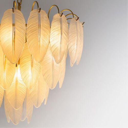 Подвесная люстра Arte Lamp Evie A4052LM-12SG  фото 5
