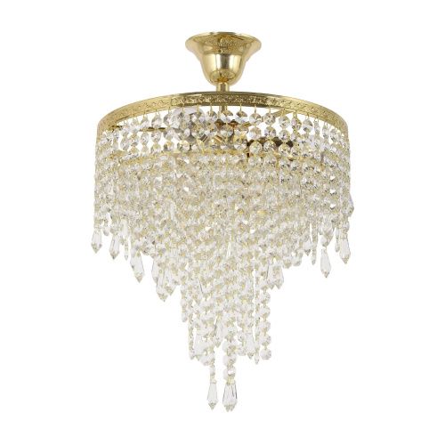 Потолочная люстра Arti Lampadari Prima E 1.3.30.600 G 