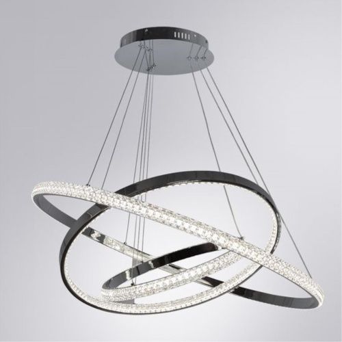 Подвесная светодиодная люстра Arte Lamp Orione A2182SP-160CC  фото 2