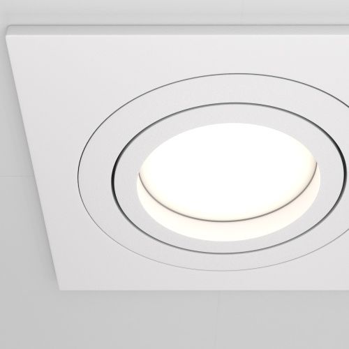 Встраиваемый светильник Maytoni Atom DL024-2-02W  фото 2
