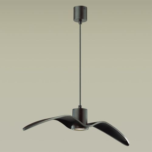 Подвесной светильник Odeon Light Pendant Birds 4902/1B  фото 5