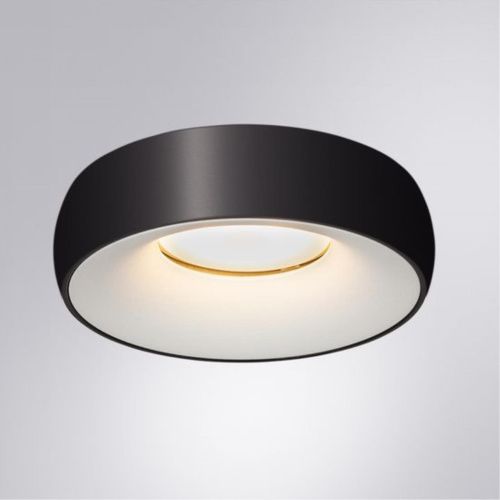 Потолочный светильник Arte Lamp Heze A6665PL-1BK  фото 2