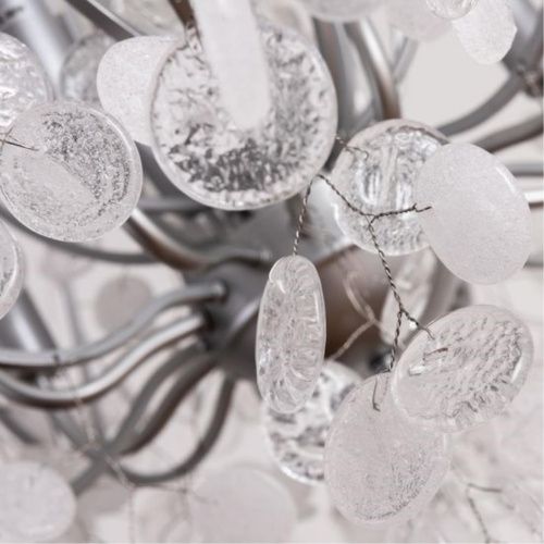 Подвесная люстра Divinare Spumante 7288/26 SP-12  фото 3