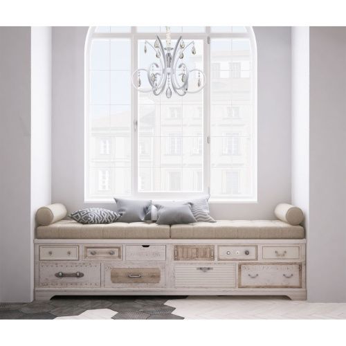 Подвесная светодиодная люстра De Markt Аурих 17 496016506  фото 12