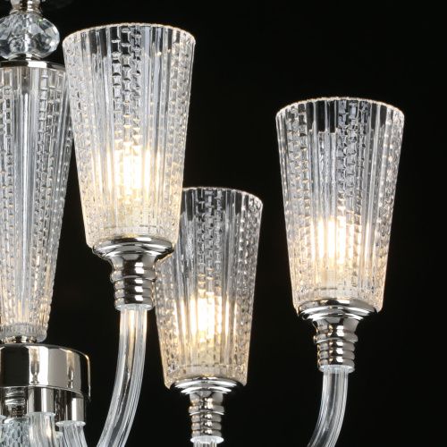Подвесная люстра MW-Light Альгеро 8 285012306  фото 3