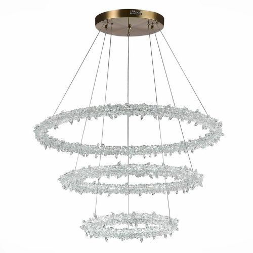 Подвесной светодиодный светильник ST Luce Lucchero SL6105.203.03  фото 5