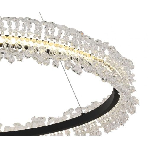 Подвесная светодиодная люстра Kink Light Лаура 08243,19A  фото 2